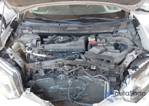 2014 Nissan Rogue Sl from USA, damaged, VIN 5N1AT2MV7EC855678